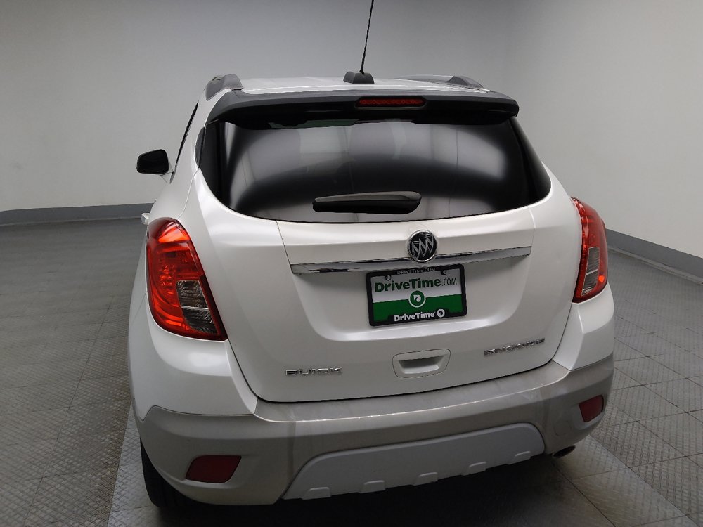 Used 2016 Buick Encore Leather FWD image 6