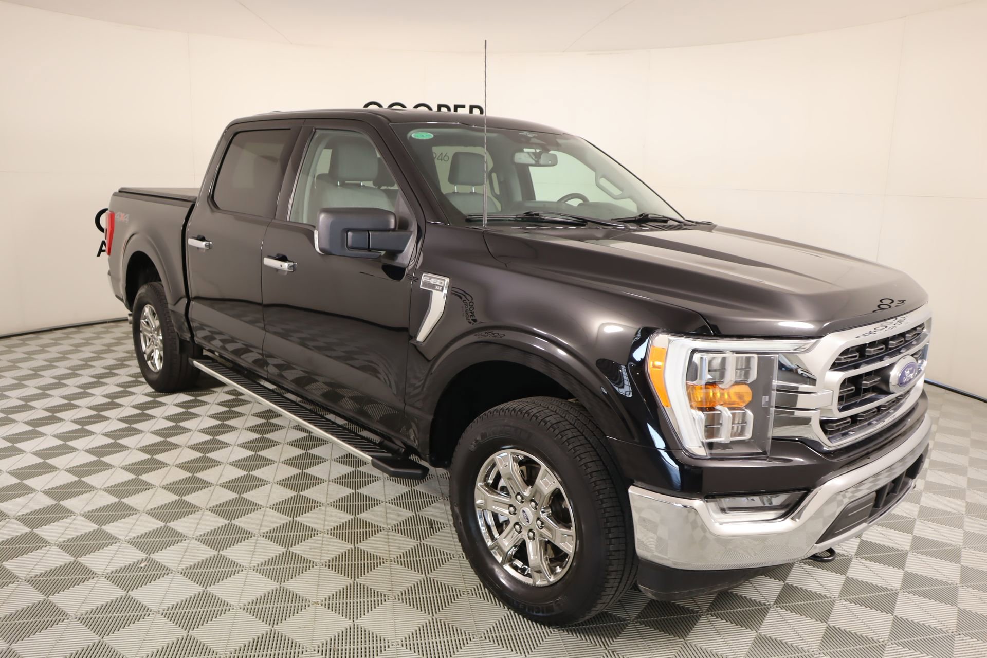 Used 2023 Ford F150 4x4 SuperCrew 360° Tour