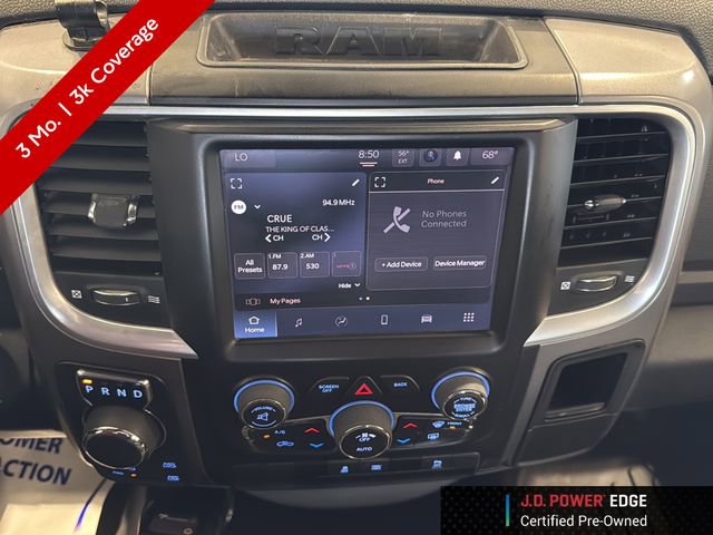 Used 2023 RAM 1500 Classic Warlock w/ Electronics Group AWD/4WD image 29