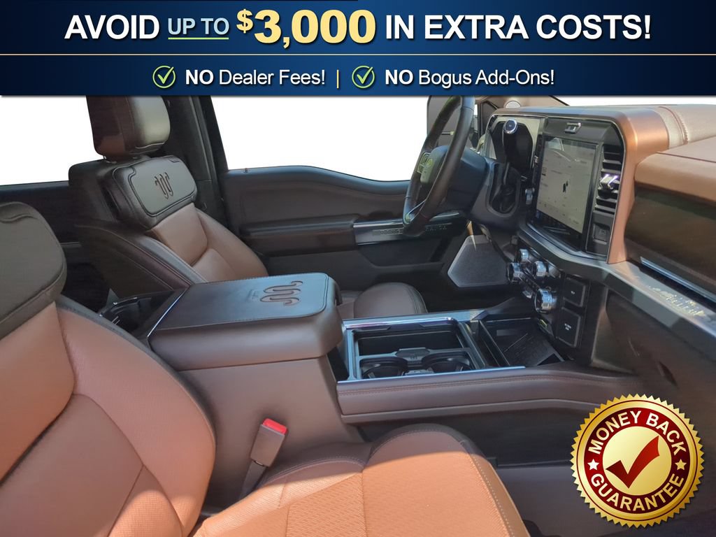 Used 2025 Ford F250 King Ranch AWD/4WD image 22