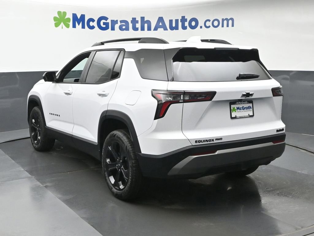 New 2026 Chevrolet Equinox LT w/ Convenience Package II image 22