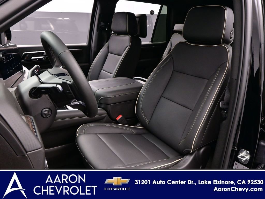 New 2026 Chevrolet Tahoe Premier image 8