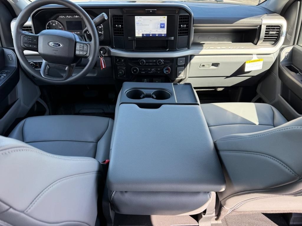 New 2026 Ford F350 XL w/ XL Chrome Package AWD/4WD image 7
