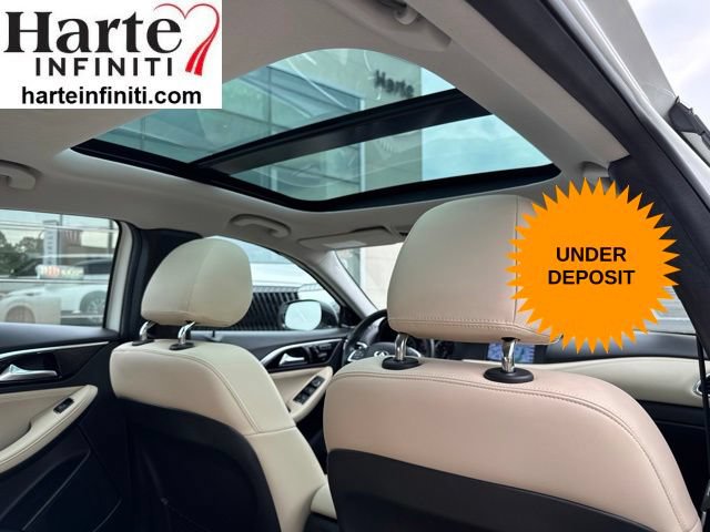 Used 2019 INFINITI QX30 AWD w/ Proassist Package image 24