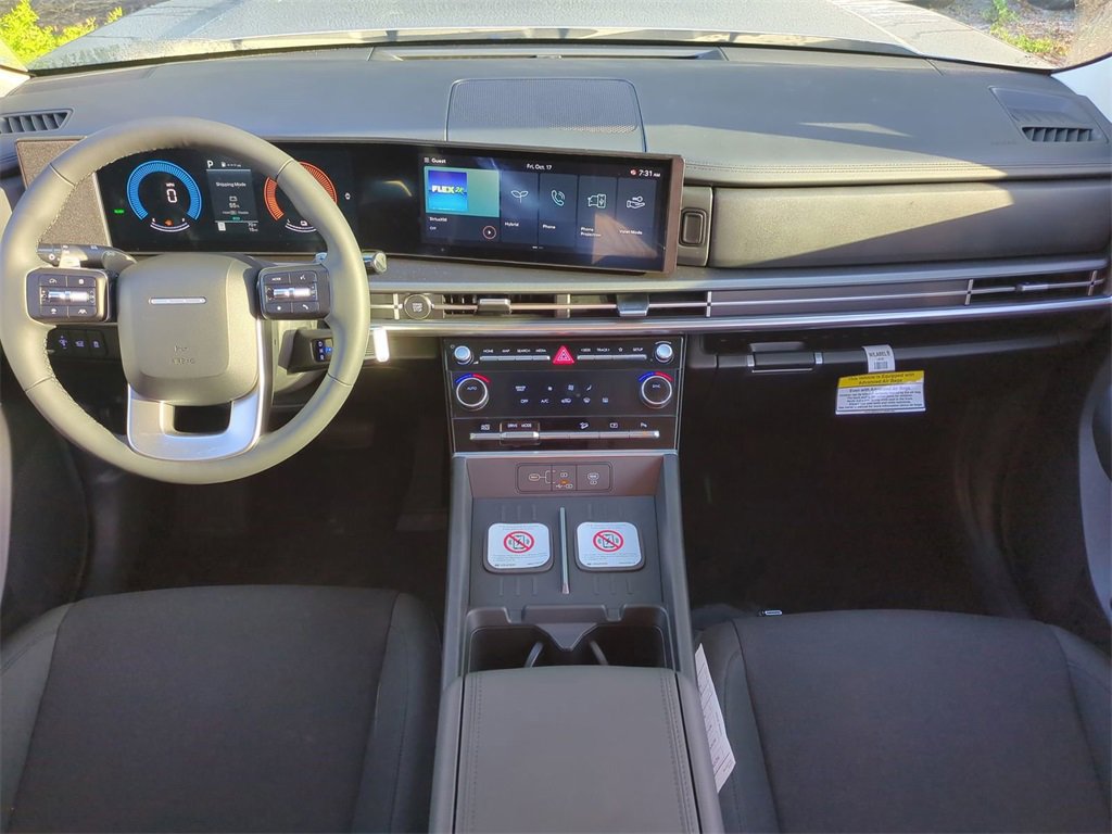 New 2026 Hyundai Santa Fe SE image 17