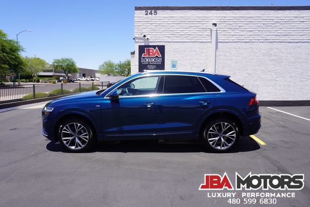 Used 2020 Audi Q8 Premium Plus AWD/4WD image 57