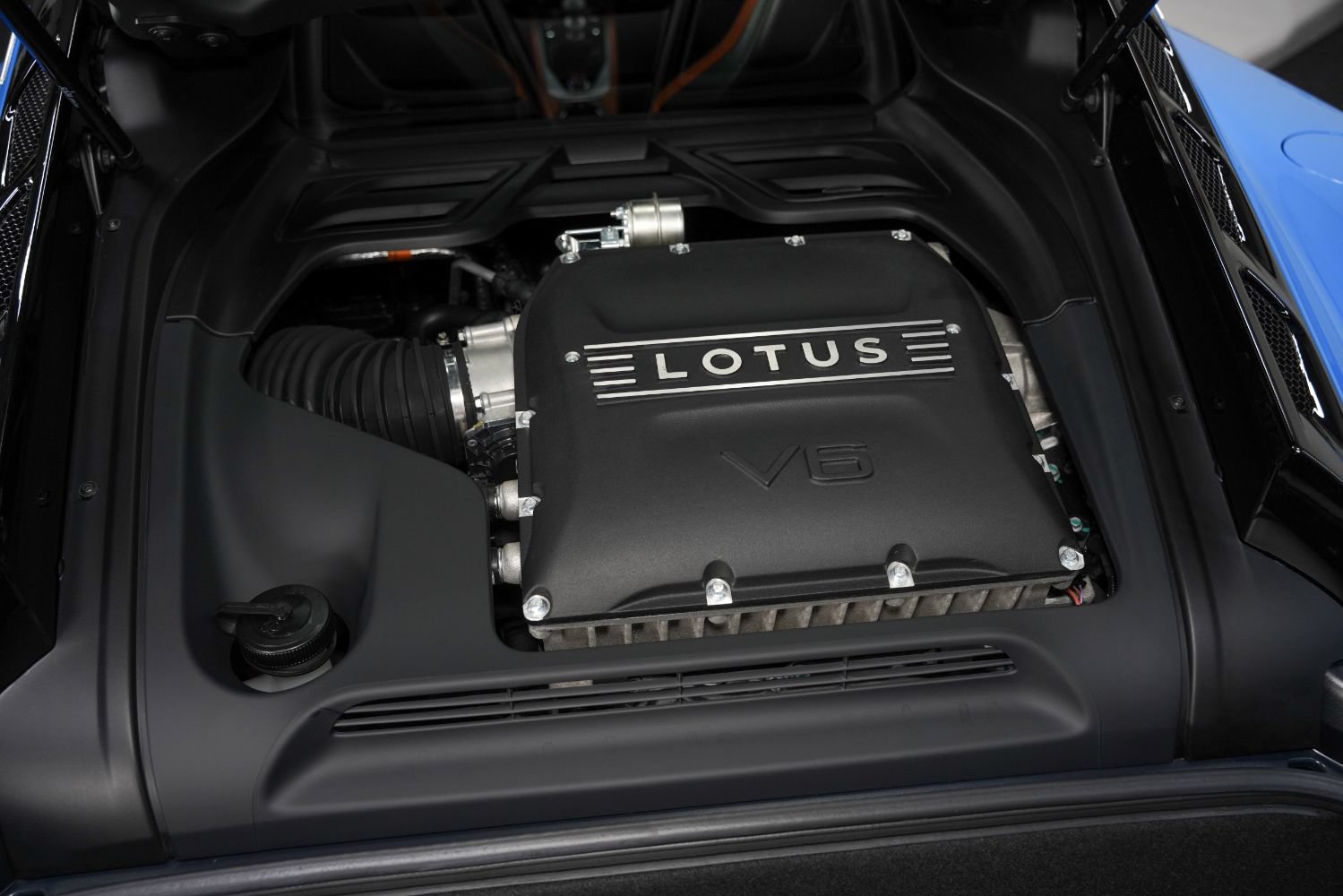 Used 2024 Lotus Emira First Edition RWD image 45