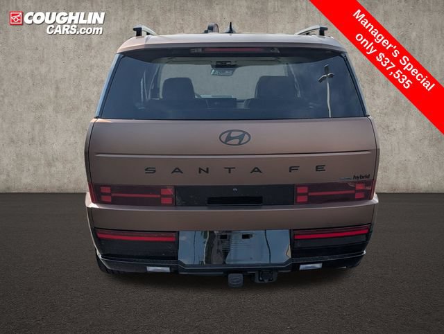 Used 2024 Hyundai Santa Fe Calligraphy AWD/4WD image 7