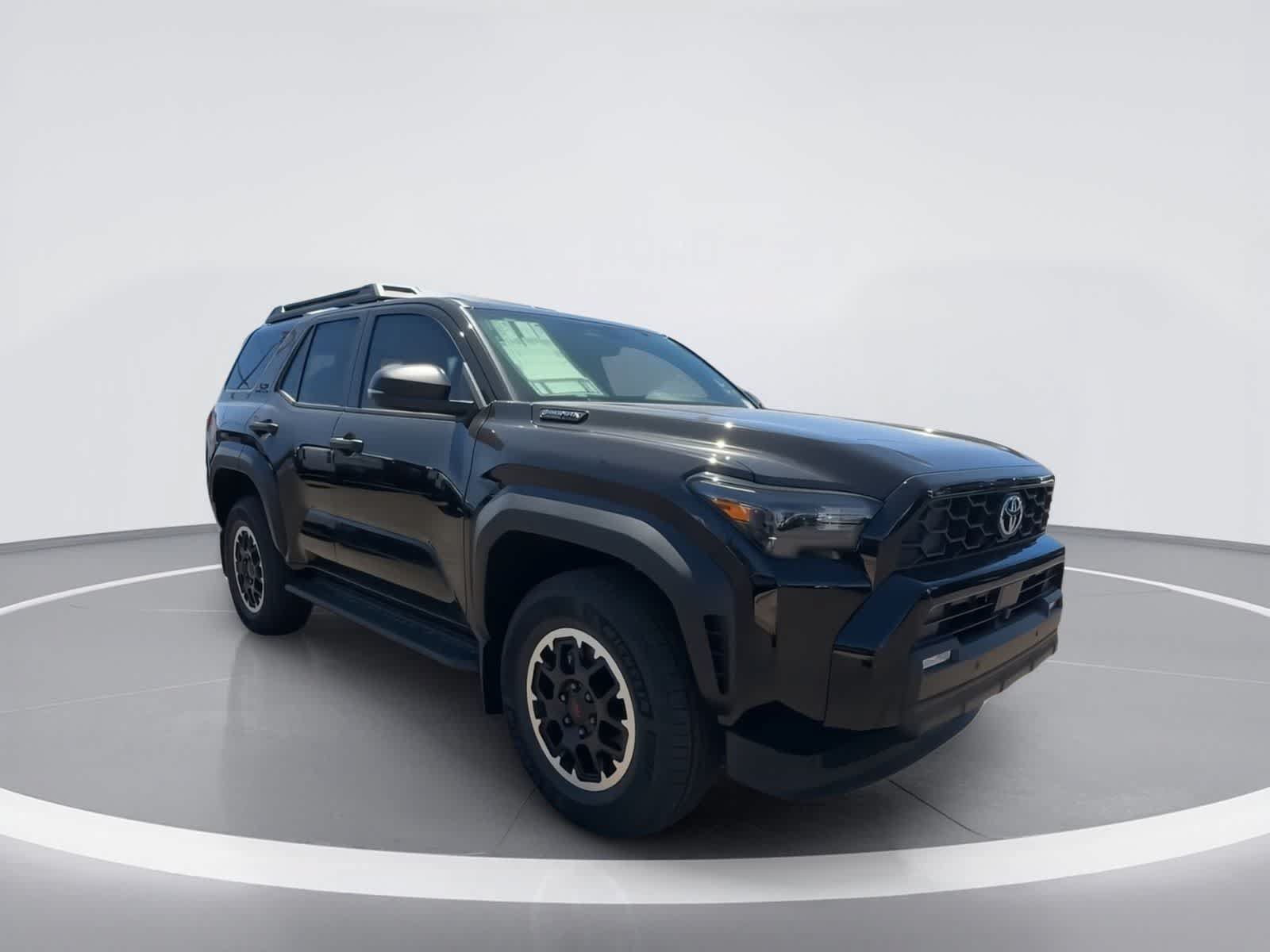 New 2025 Toyota 4Runner TRD Off-Road AWD/4WD image 2