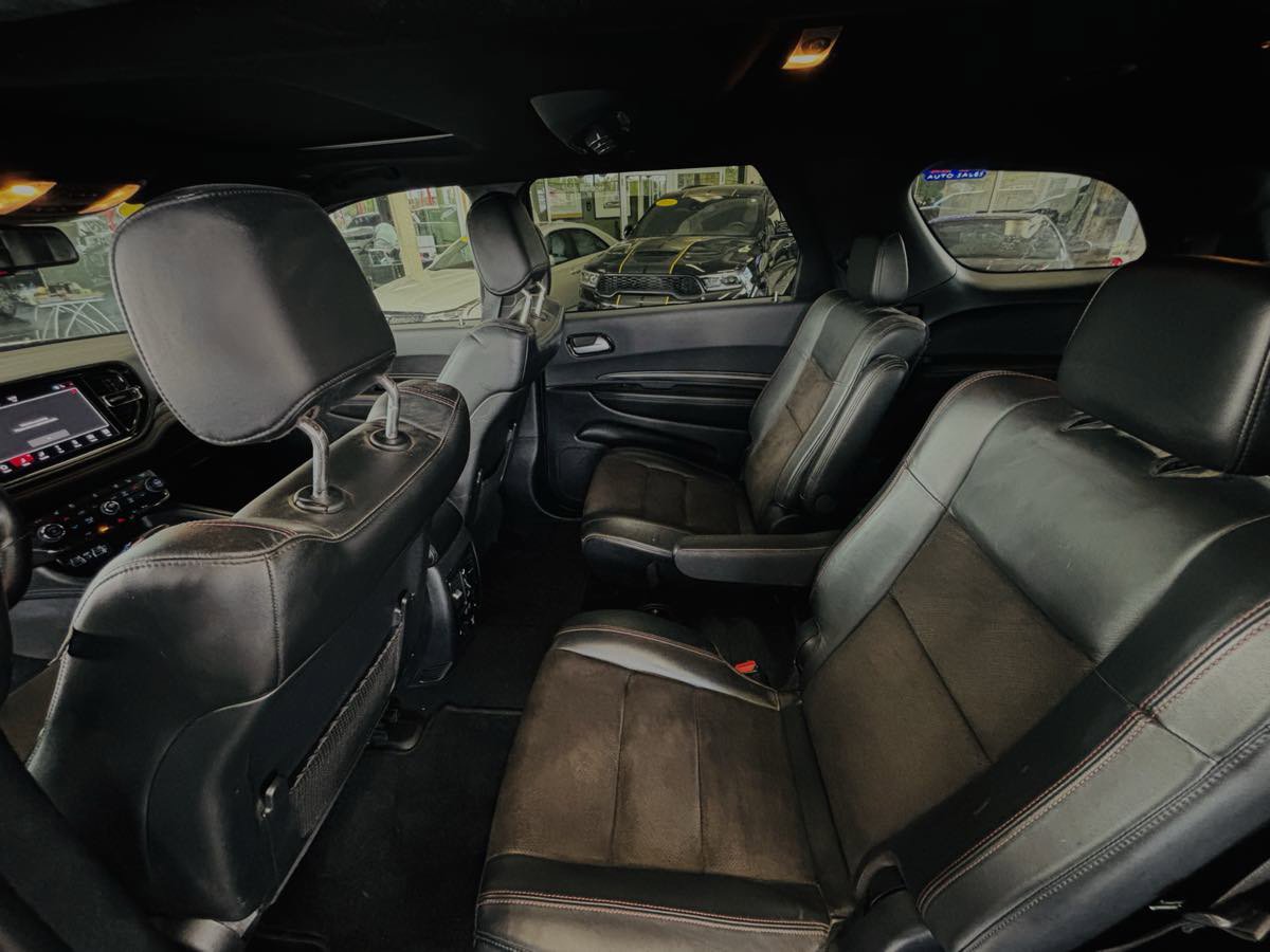 Used 2021 Dodge Durango R/T w/ Blacktop Package AWD/4WD image 32