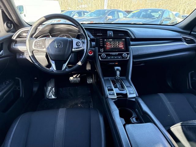 Used 2019 Honda Civic Sport image 16