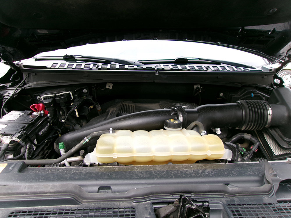 Used 2019 Ford Expedition Max Limited w/ Equipment Group 302A image 9