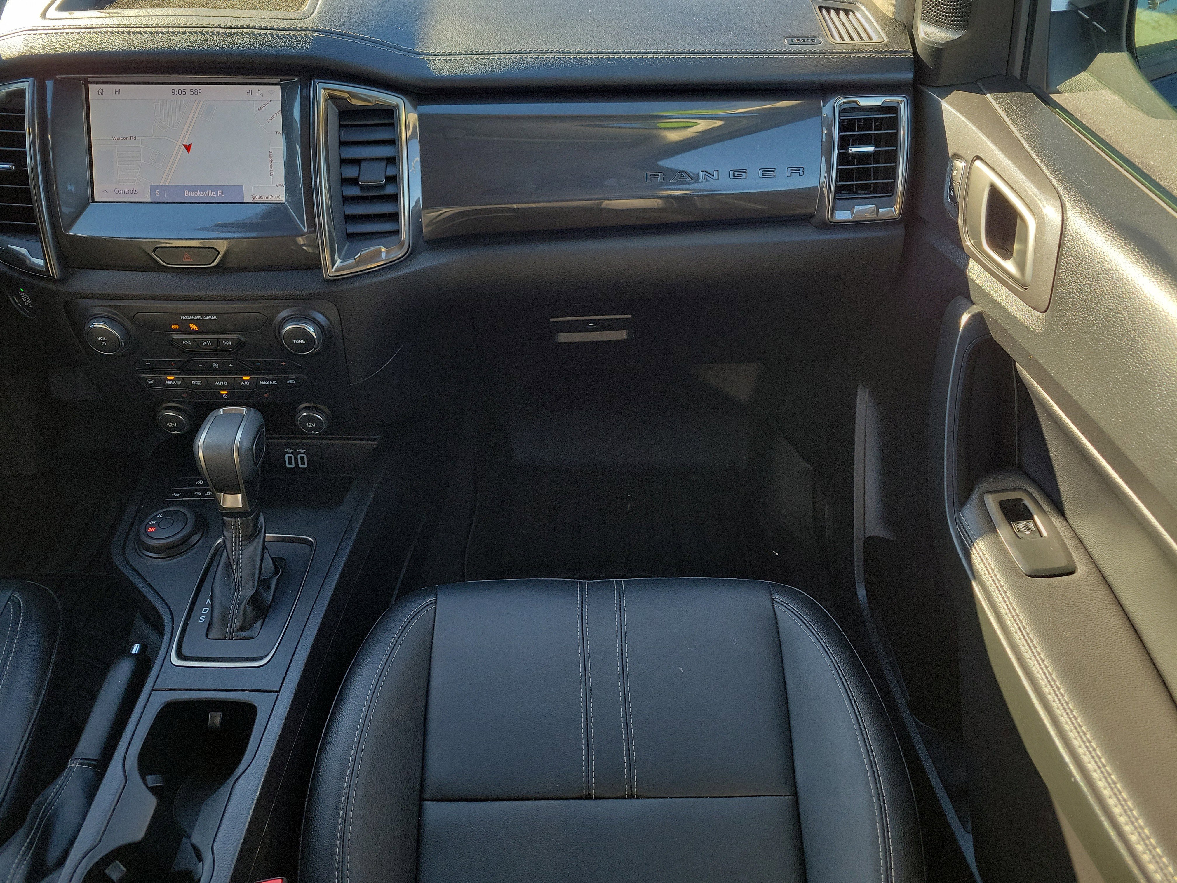 Used 2020 Ford Ranger Lariat w/ Technology Package image 23