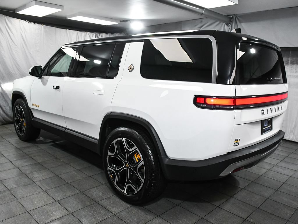 Used 2022 Rivian R1S Launch Edition AWD/4WD image 4