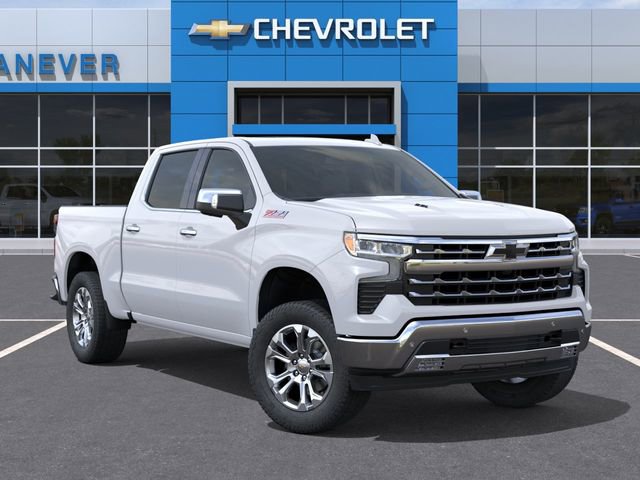New 2026 Chevrolet Silverado 1500 LTZ image 8