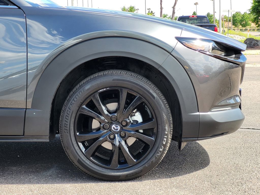 Used 2025 MAZDA CX-30 2.5 Turbo w/ Premium Plus Pkg AWD/4WD image 29