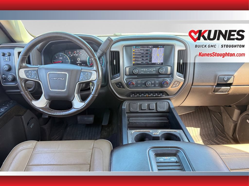 Used 2018 GMC Sierra 1500 Denali w/ Denali Ultimate Package AWD/4WD image 23