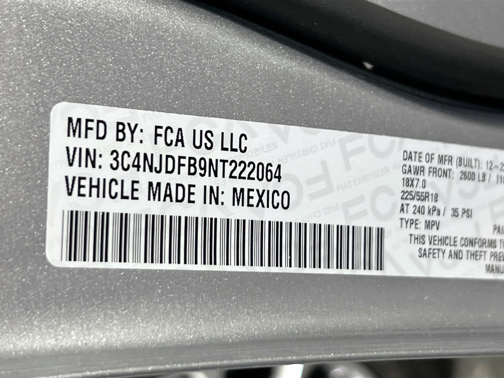Used 2022 Jeep Compass Latitude AWD/4WD image 29