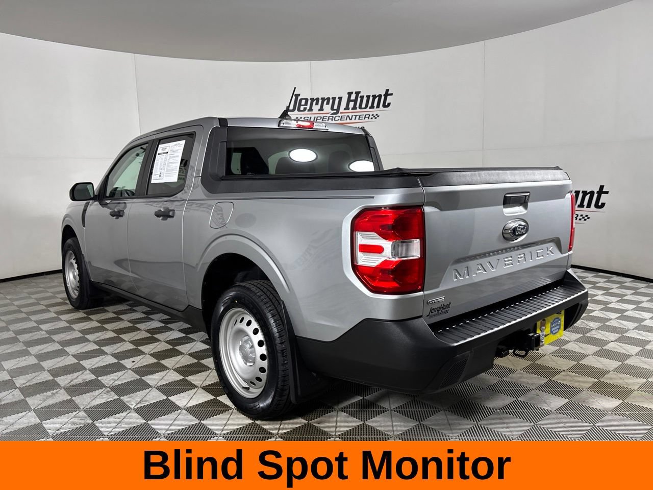 Used 2022 Ford Maverick XL FWD image 9