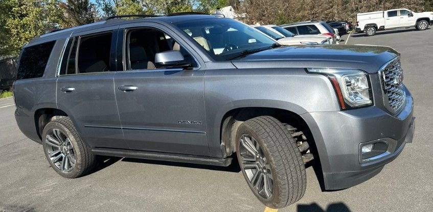 Used 2019 GMC Yukon Denali w/ Denali Ultimate Package