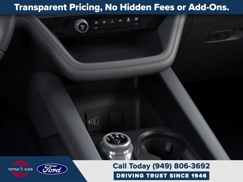 New 2026 Ford Explorer Active image 15