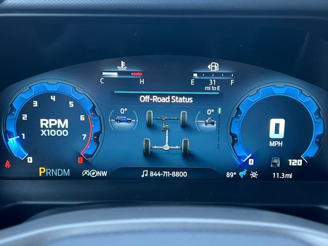 New 2026 Ford Bronco Big Bend AWD/4WD image 16