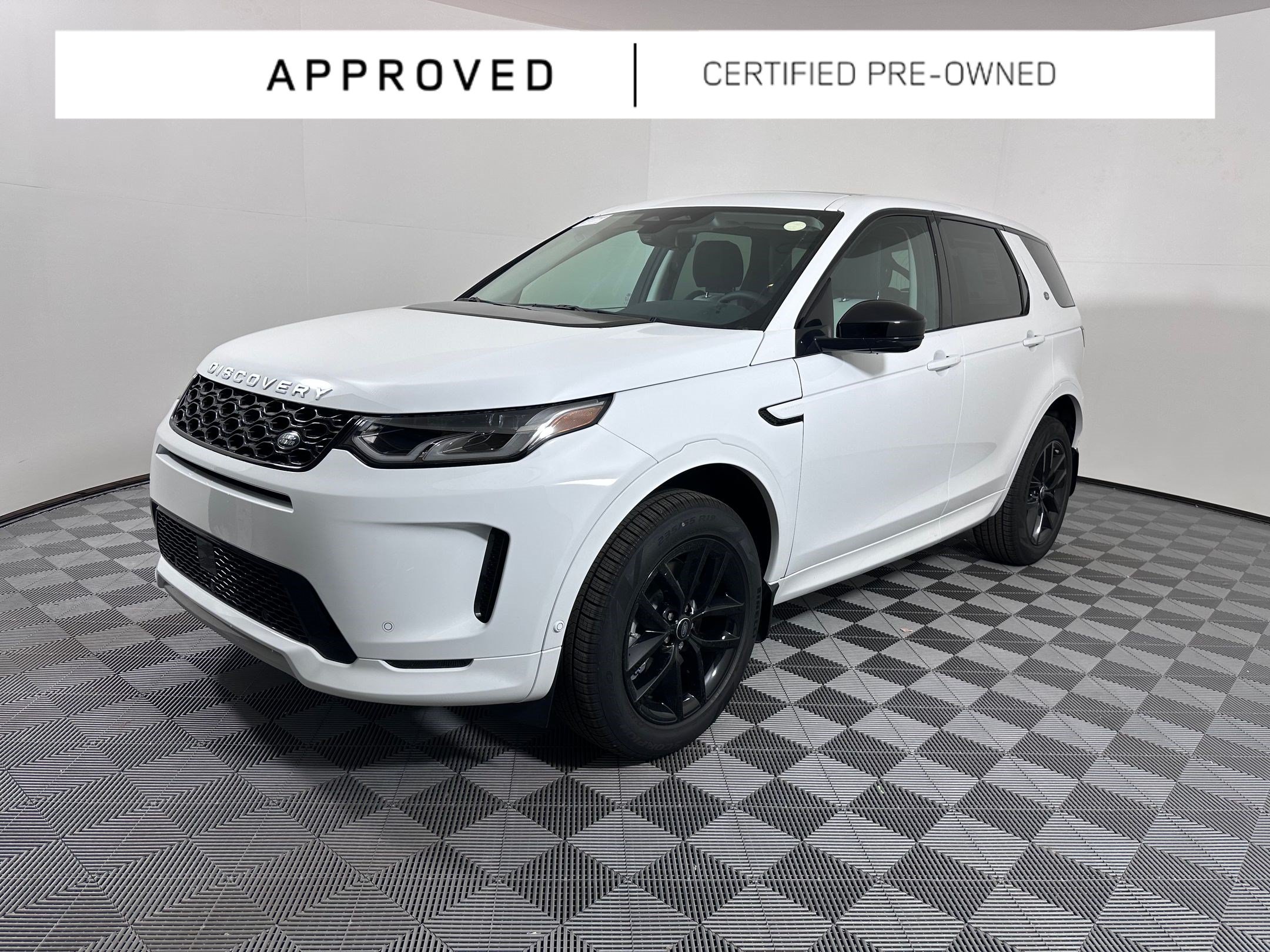 Used 2025 Land Rover Discovery Sport S AWD/4WD image 1