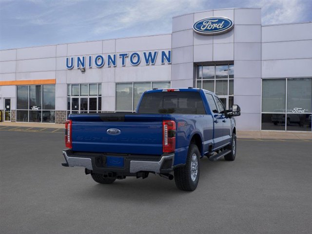 New 2026 Ford F350 4x4 Crew Cab Super Duty image 8