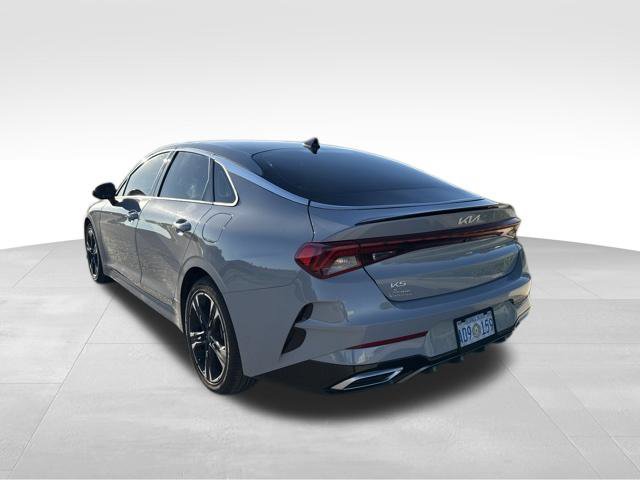 Used 2023 Kia K5 GT-Line FWD image 5