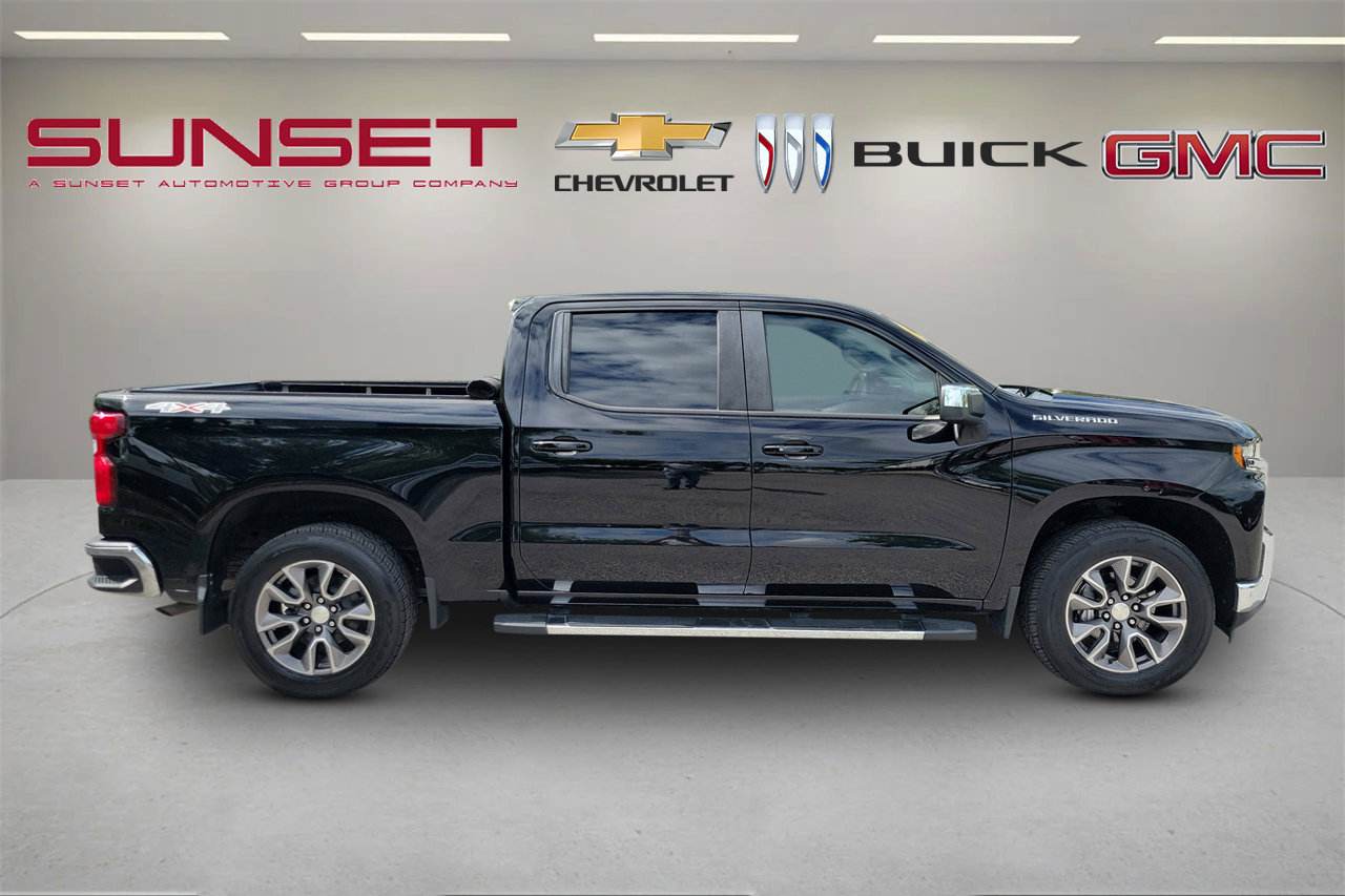 Certified 2021 Chevrolet Silverado 1500 LT w/ All Star Edition Plus image 3