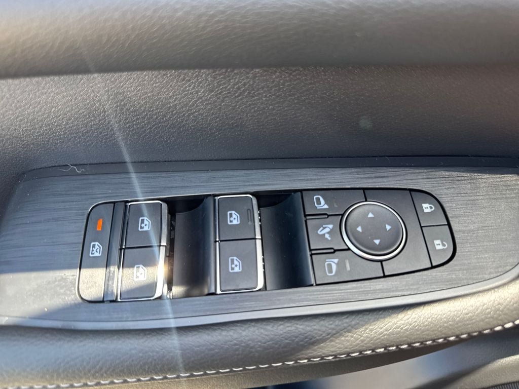 New 2026 Nissan Armada Platinum RWD image 23