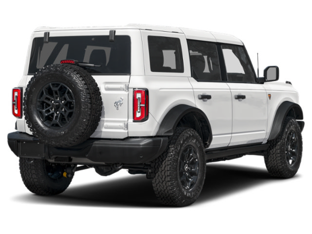 New 2026 Ford Bronco Badlands AWD/4WD image 35