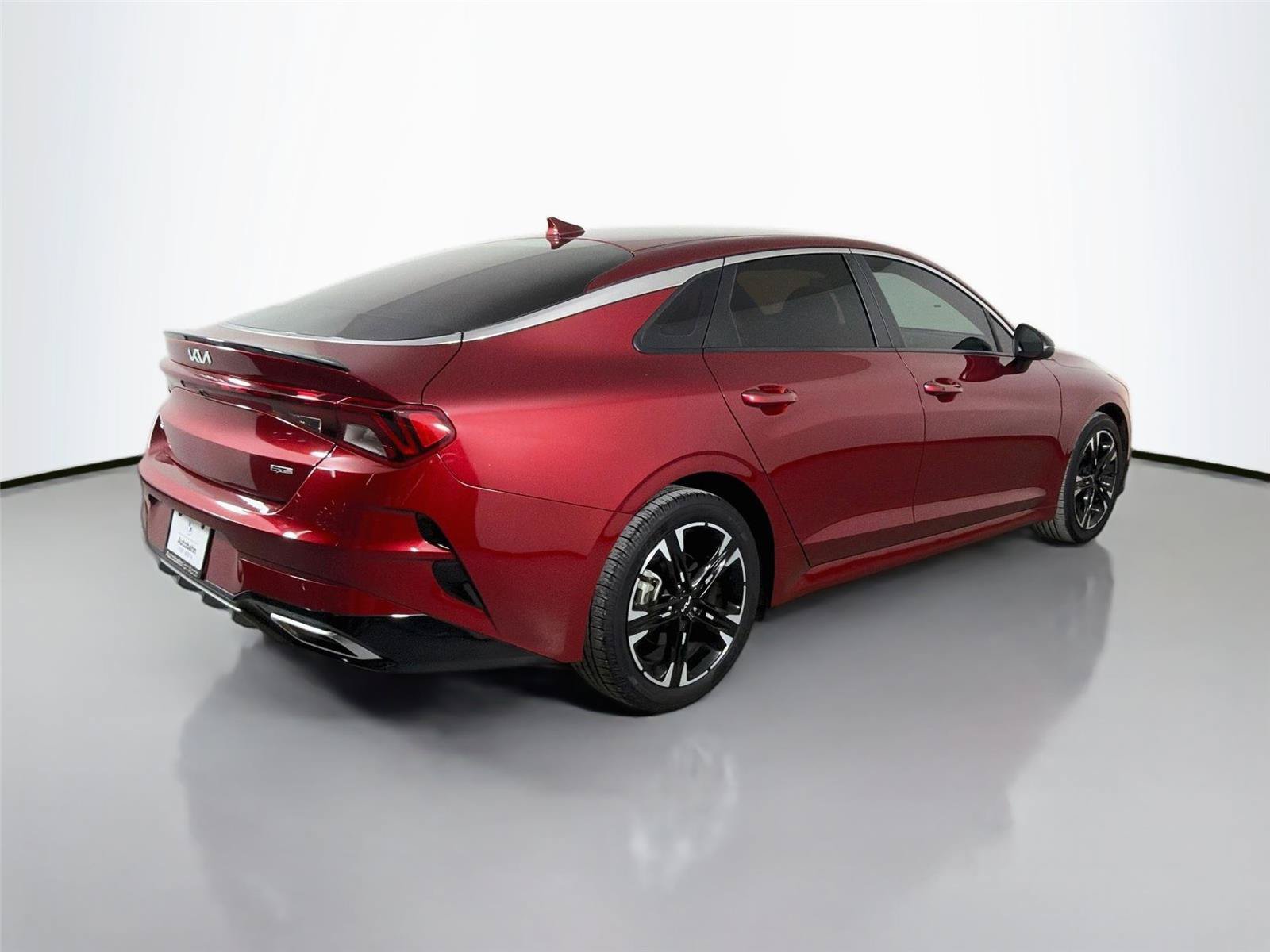 Used 2024 Kia K5 GT-Line w/ GT-Line Premium Package FWD image 5