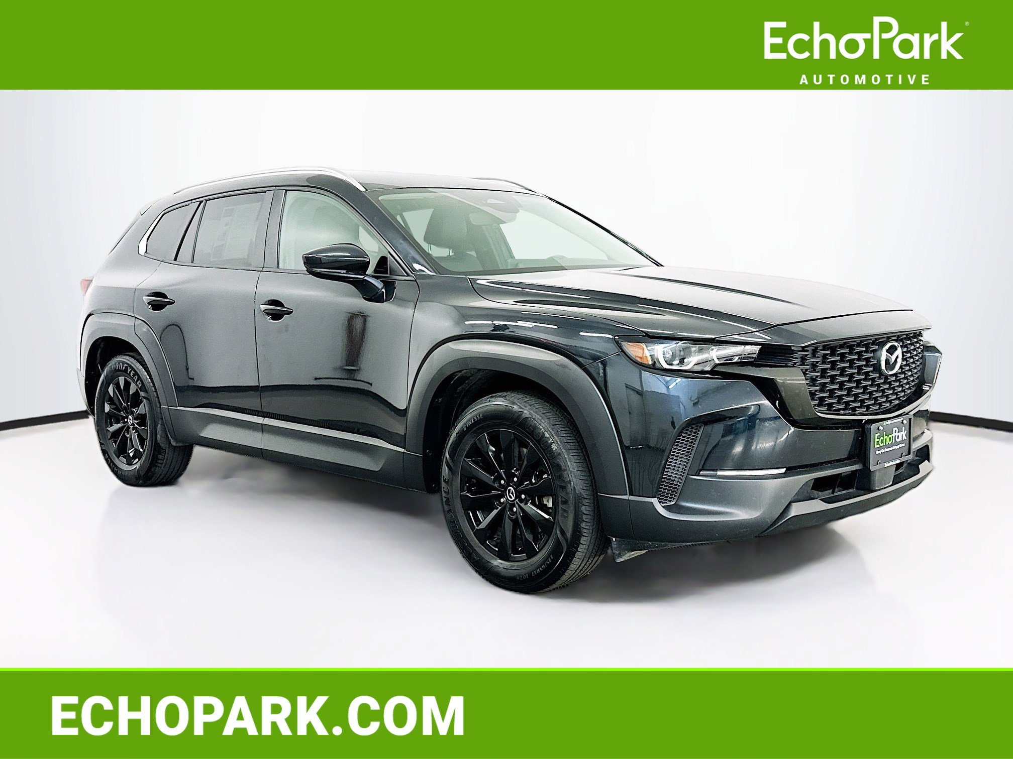 Used 2025 MAZDA CX-50 AWD 2.5 S w/ Preferred Package