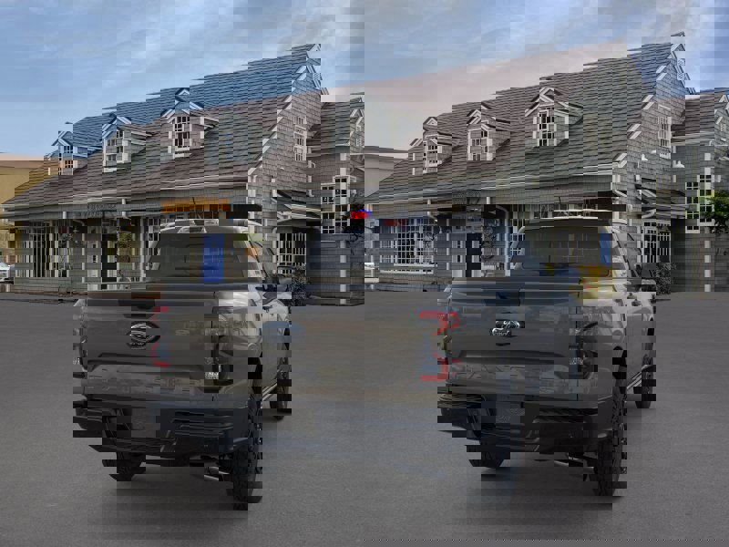 New 2025 Ford Ranger XLT w/ Black Appearance Package image 8