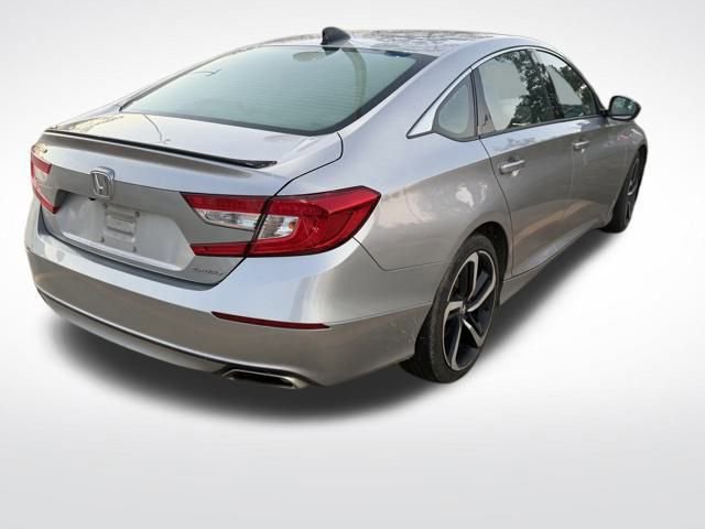 Used 2022 Honda Accord Sport image 6