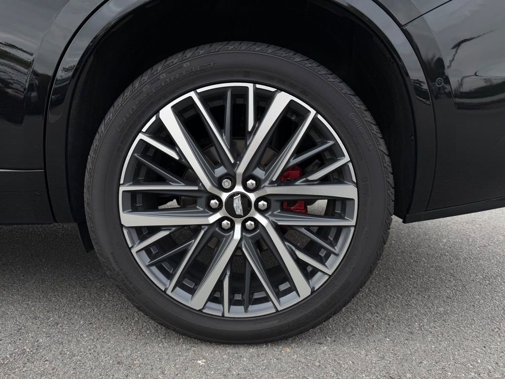 Used 2025 Cadillac XT6 Sport w/ Technology Package AWD/4WD image 34