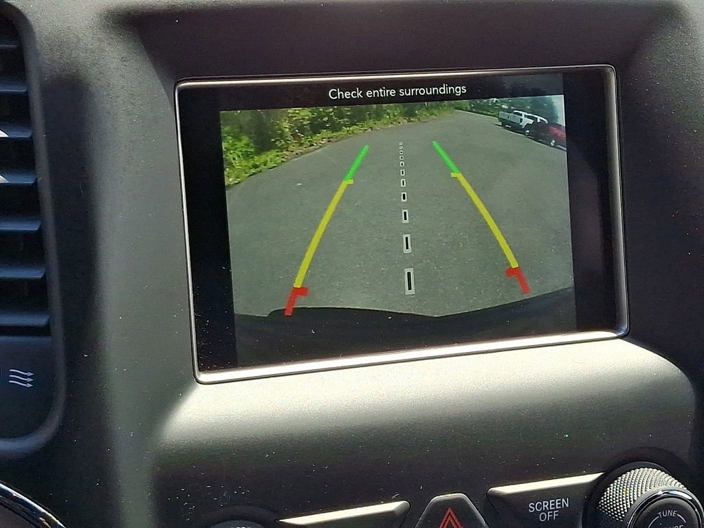 Used 2021 Jeep Grand Cherokee Laredo RWD image 17