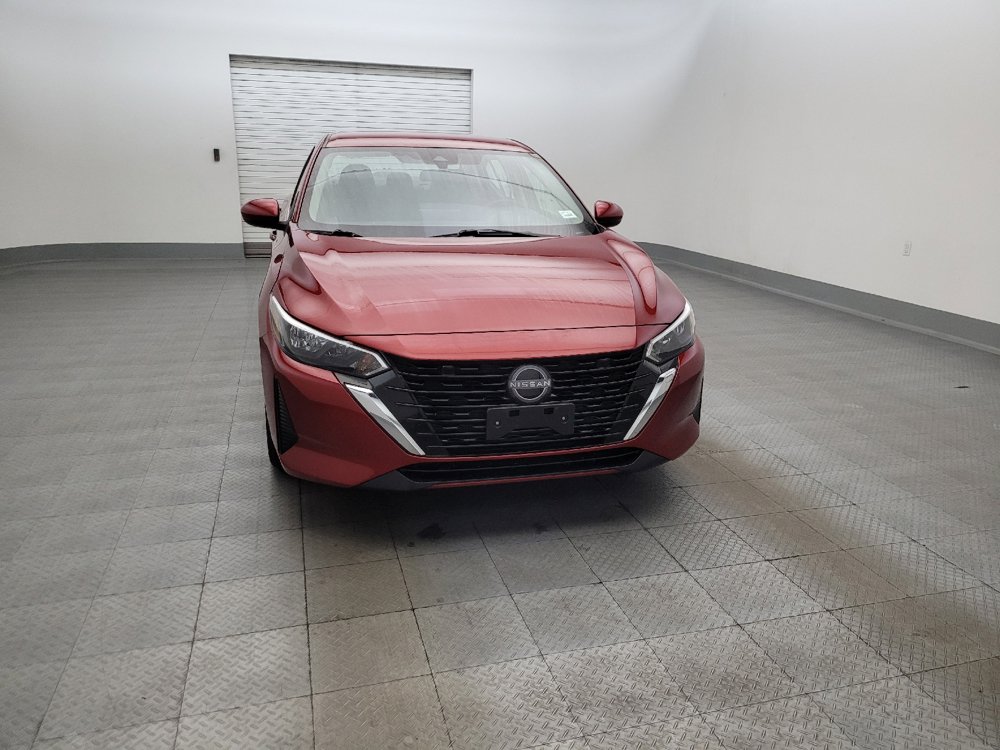 Used 2025 Nissan Sentra SV FWD image 14
