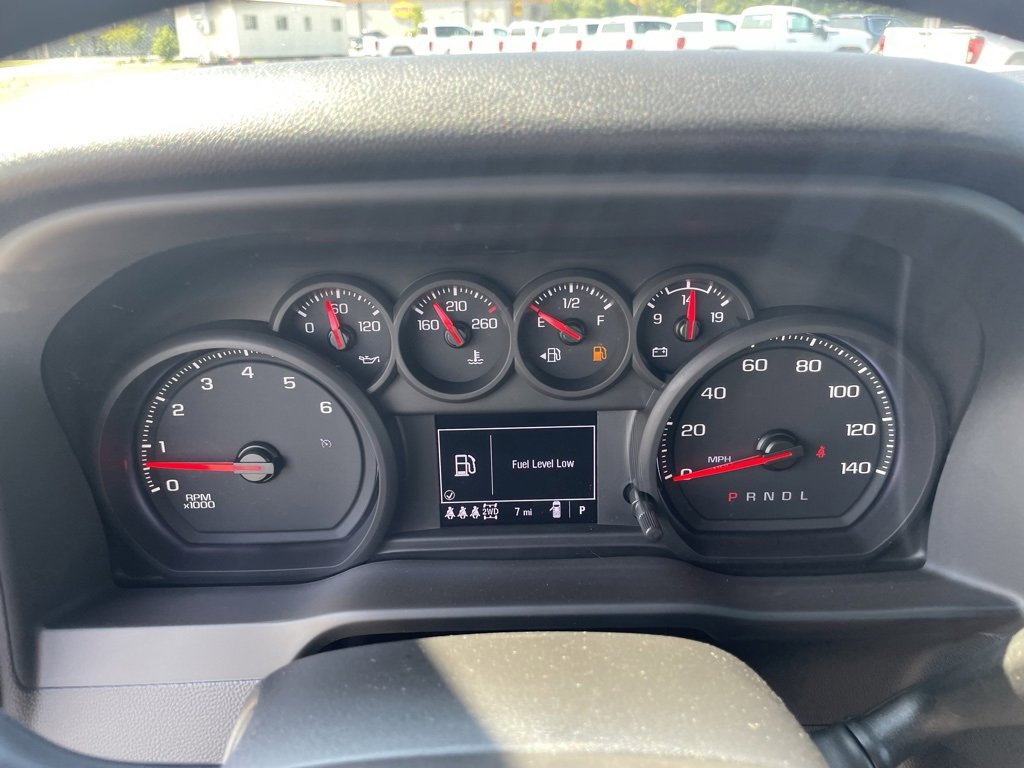 New 2025 GMC Sierra 2500 Pro w/ Convenience Package image 13