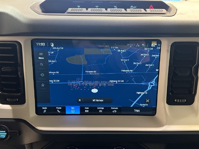 New 2026 Ford Bronco Heritage Edition AWD/4WD image 4