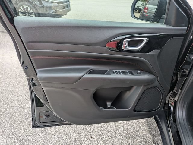 New 2026 Jeep Compass Trailhawk AWD/4WD image 11