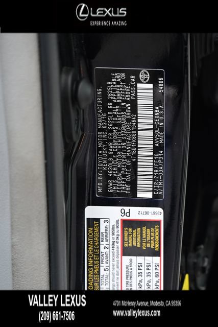 Used 2016 Toyota Camry LE FWD image 23