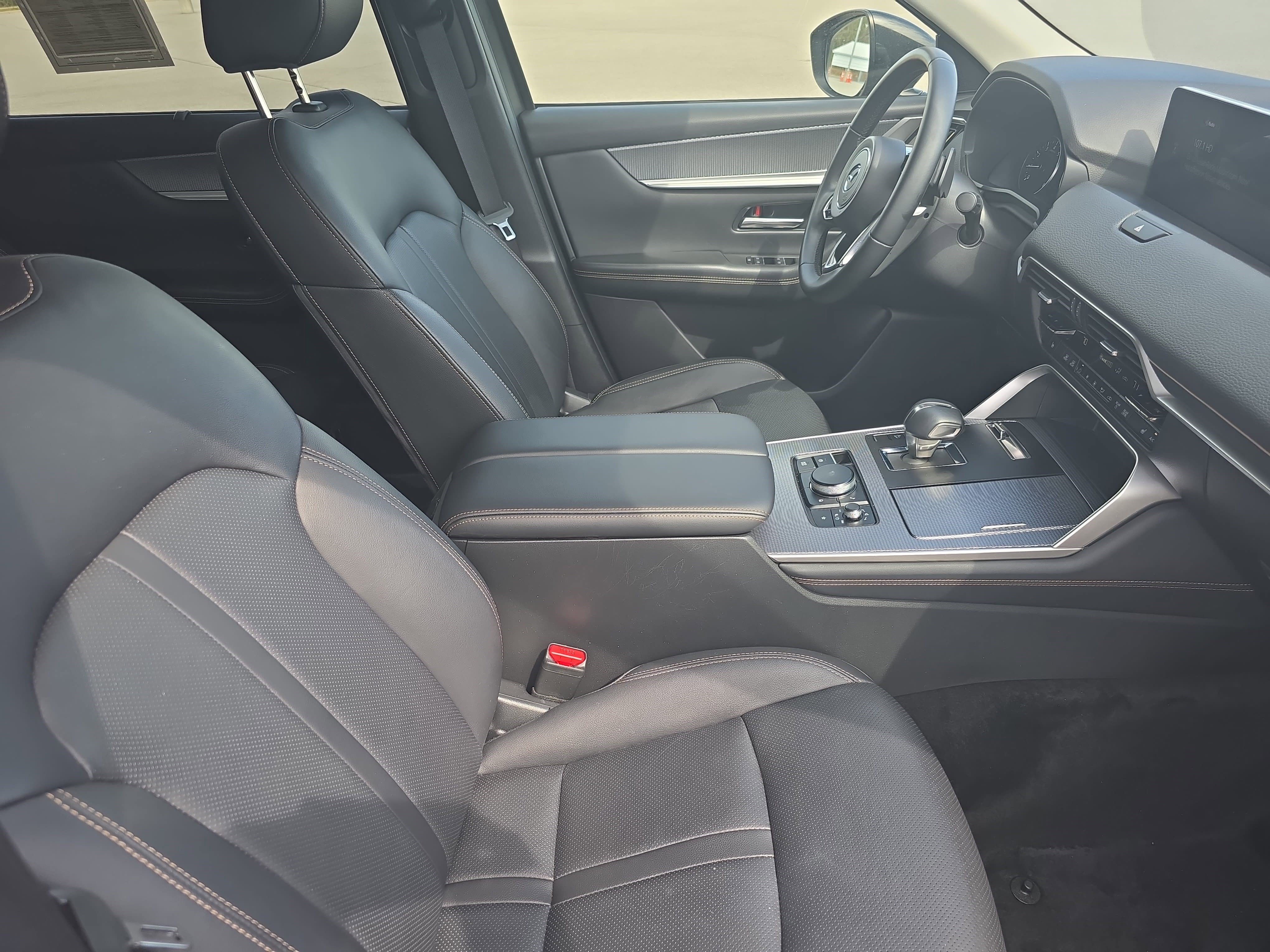 Used 2025 MAZDA CX-90 3.3 Turbo w/ Preferred Package image 10