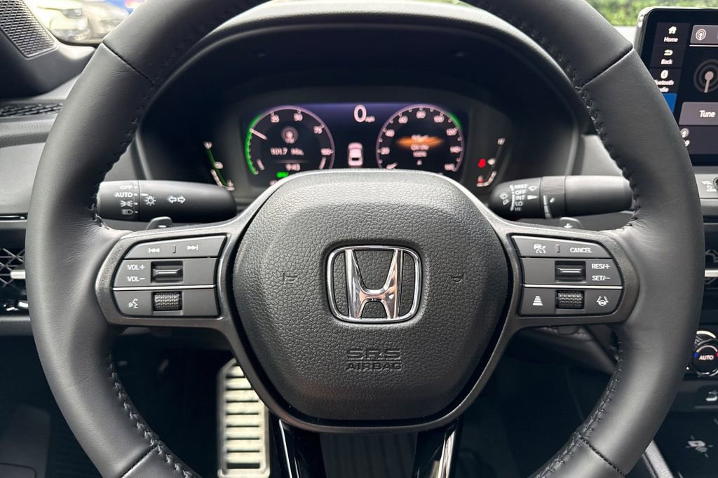 New 2026 Honda Accord Sport image 24