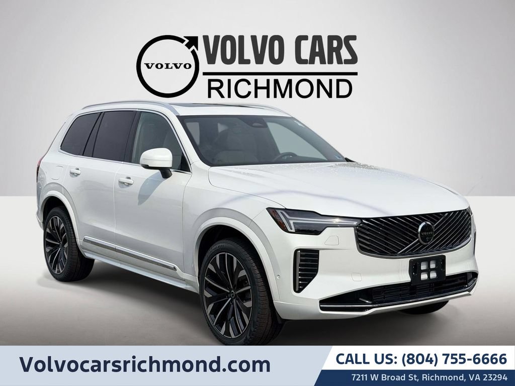 New 2026 Volvo XC90 T8 Plus w/ Protection Package Premier