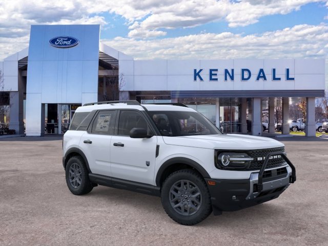 Used 2026 Ford Bronco Sport Big Bend w/ Convenience Package AWD/4WD image 7