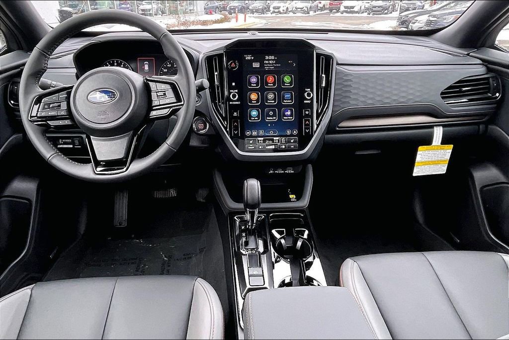 New 2026 Subaru Forester Sport image 6