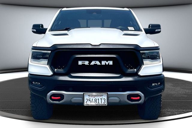 Used 2021 RAM 1500 Rebel w/ Rebel Level 2 Equipment Group AWD/4WD image 2