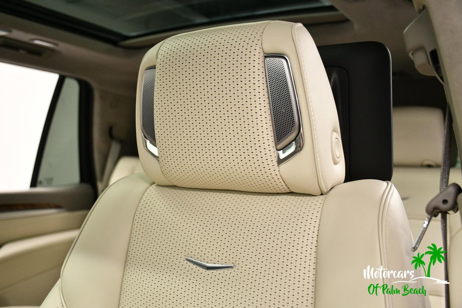 Used 2025 Cadillac Escalade Sport Platinum AWD/4WD image 32